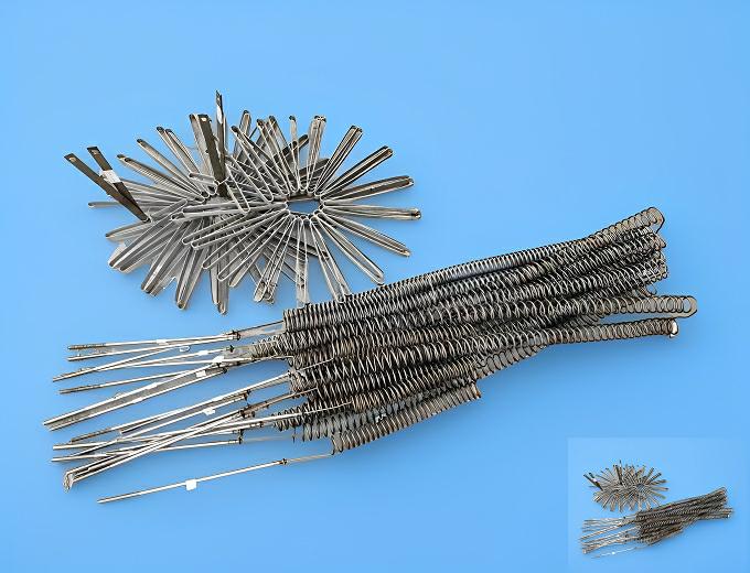 電阻絲（帶）延長使用壽命的必備（bèi）手段─預氧化處理（lǐ）